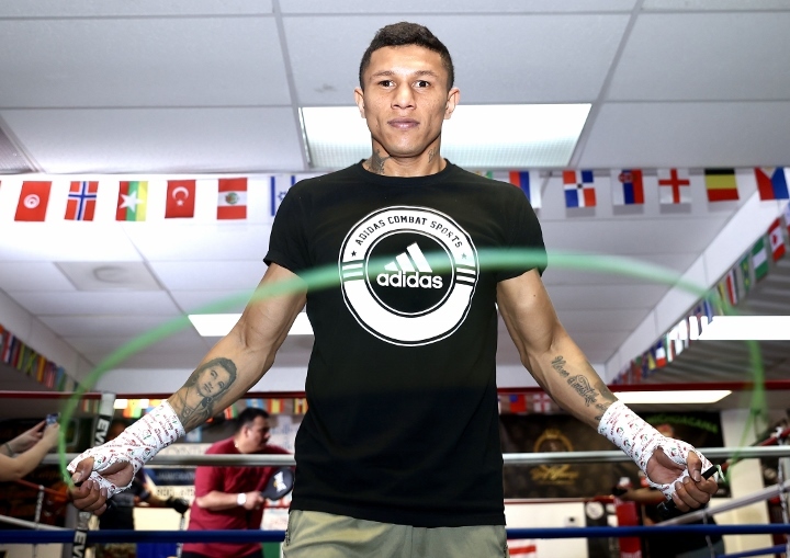 Miguel Berchelt returns November 30 in Mexico